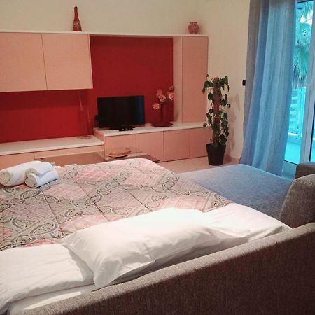 Milu'Seaview Ampia Casa Vista Mare Lejlighed Giovinazzo Eksteriør billede