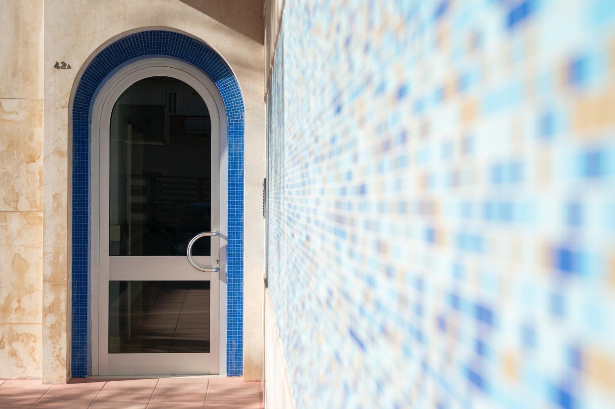 Milu'Seaview Ampia Casa Vista Mare Lejlighed Giovinazzo Eksteriør billede