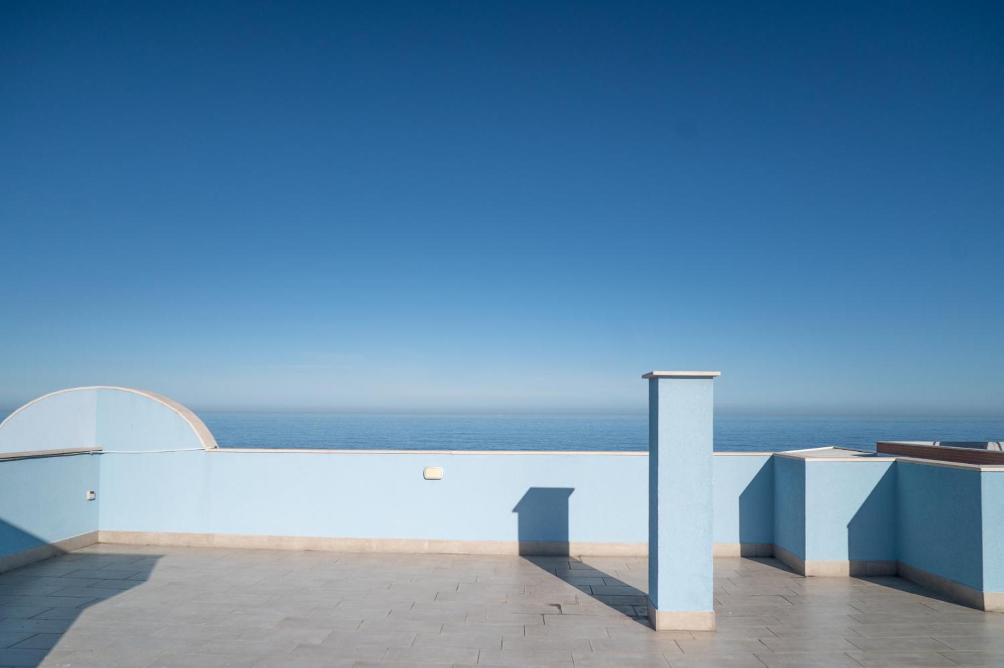 Milu'Seaview Ampia Casa Vista Mare Lejlighed Giovinazzo Eksteriør billede