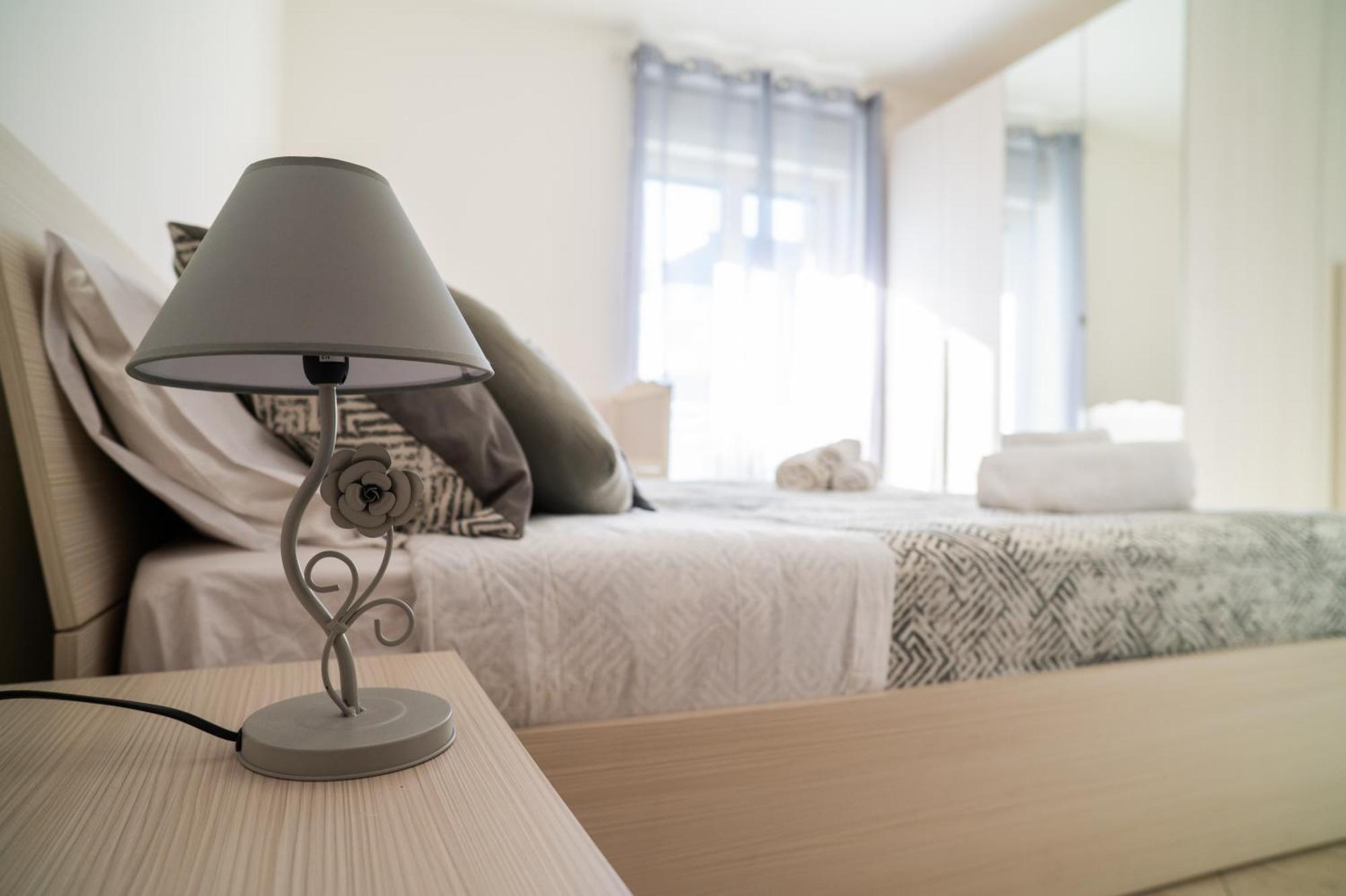Milu'Seaview Ampia Casa Vista Mare Lejlighed Giovinazzo Eksteriør billede